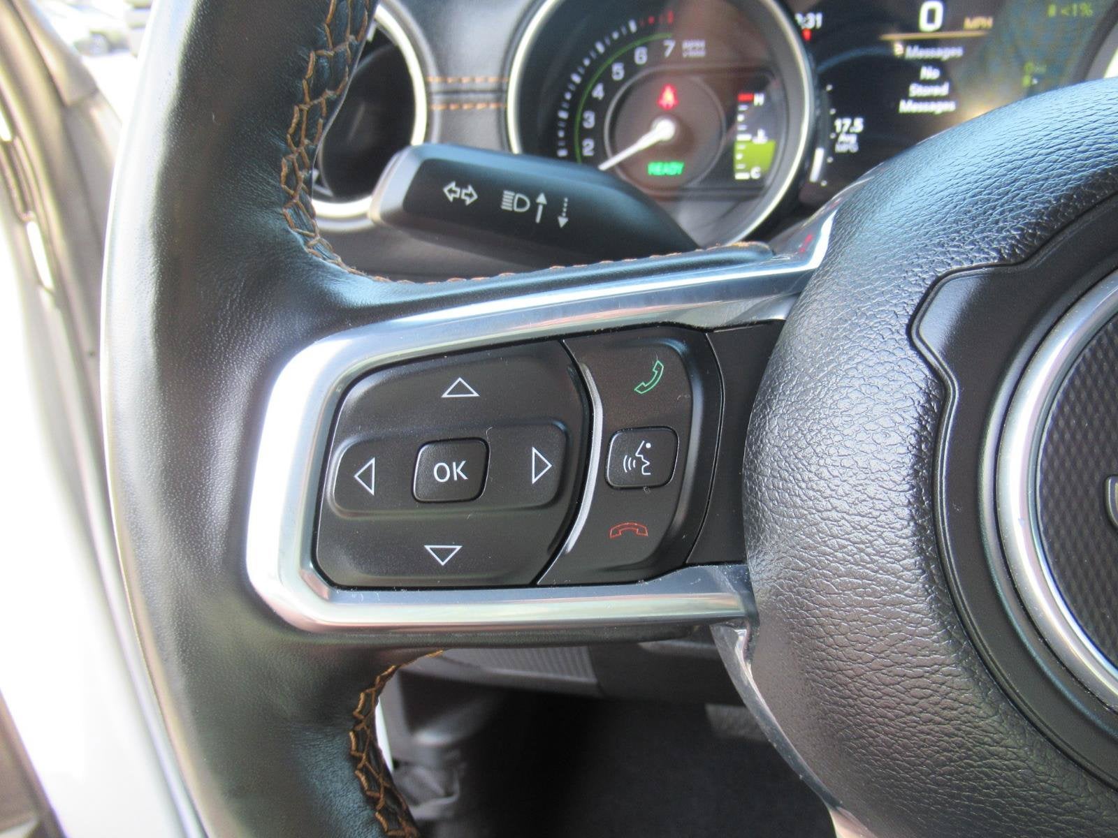 2023 Jeep Wrangler 4xe High Altitude 4x4