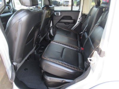 2023 Jeep Wrangler 4xe High Altitude 4x4