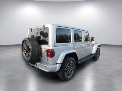 2023 Jeep Wrangler 4xe High Altitude 4x4