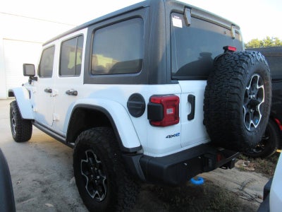 2022 Jeep Wrangler Unlimited Rubicon 4x4