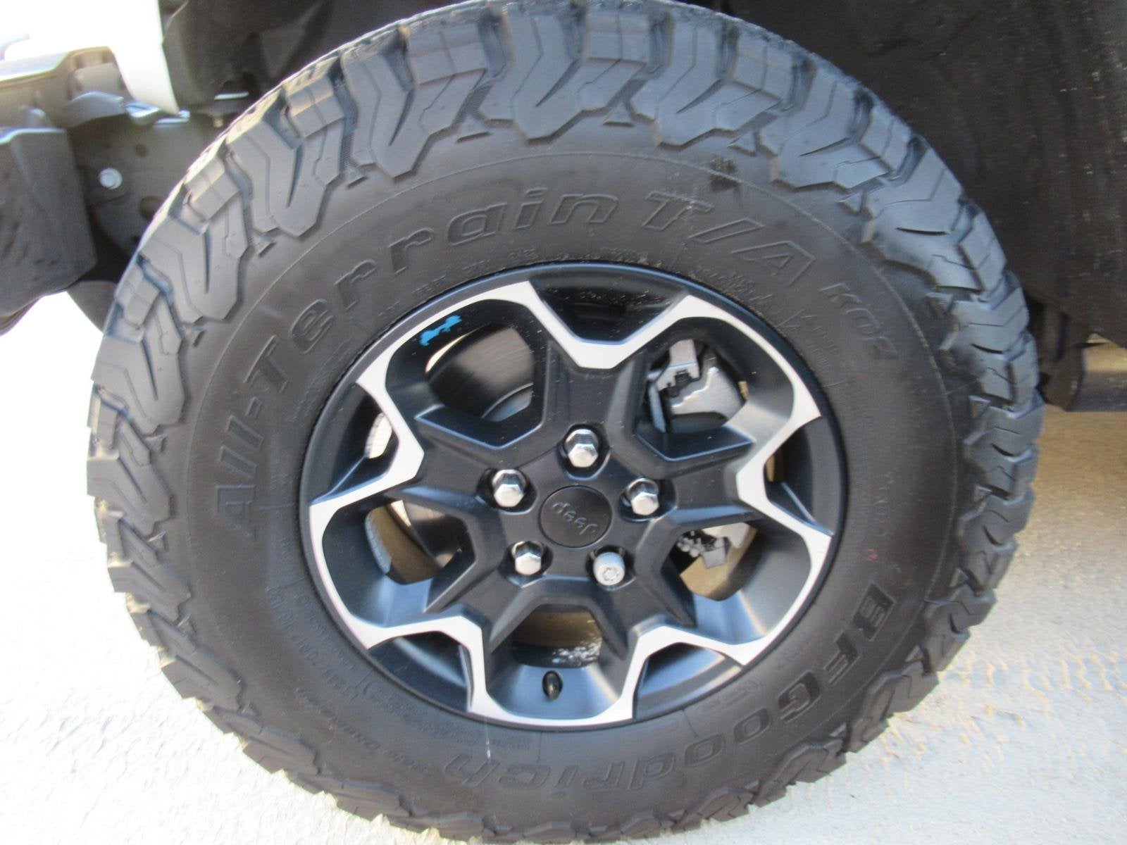 2022 Jeep Wrangler Unlimited Rubicon 4x4