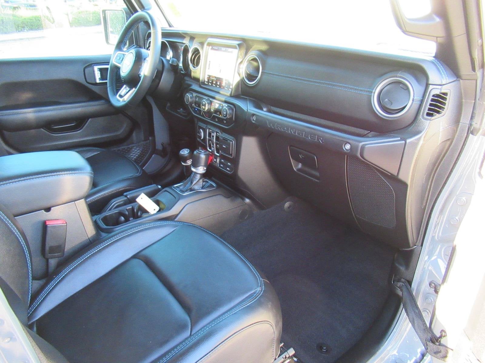 2023 Jeep Wrangler Rubicon 4x4