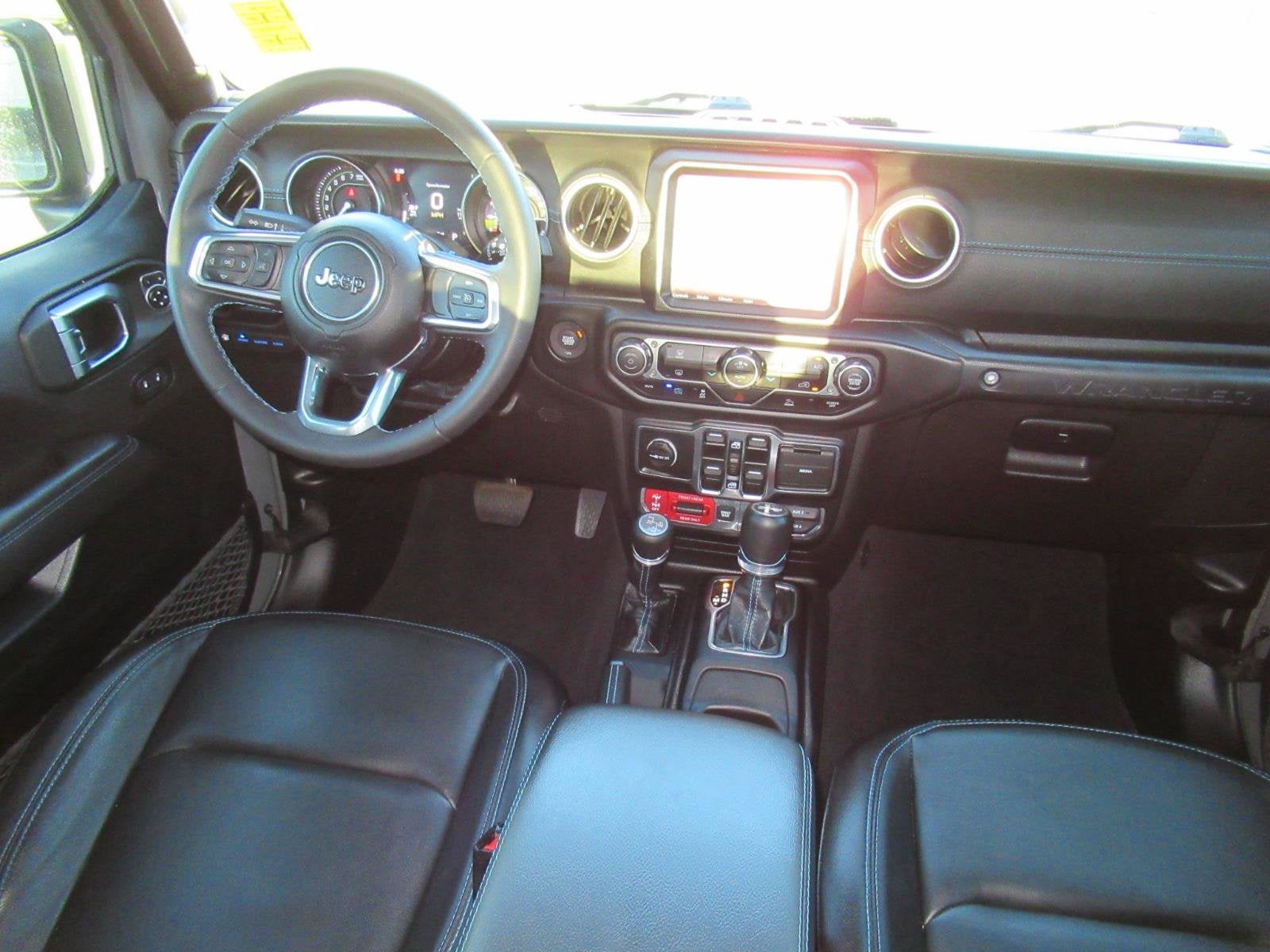 2023 Jeep Wrangler Rubicon 4x4