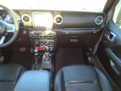 2023 Jeep Wrangler Rubicon 4x4