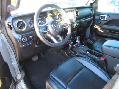 2023 Jeep Wrangler Rubicon 4x4