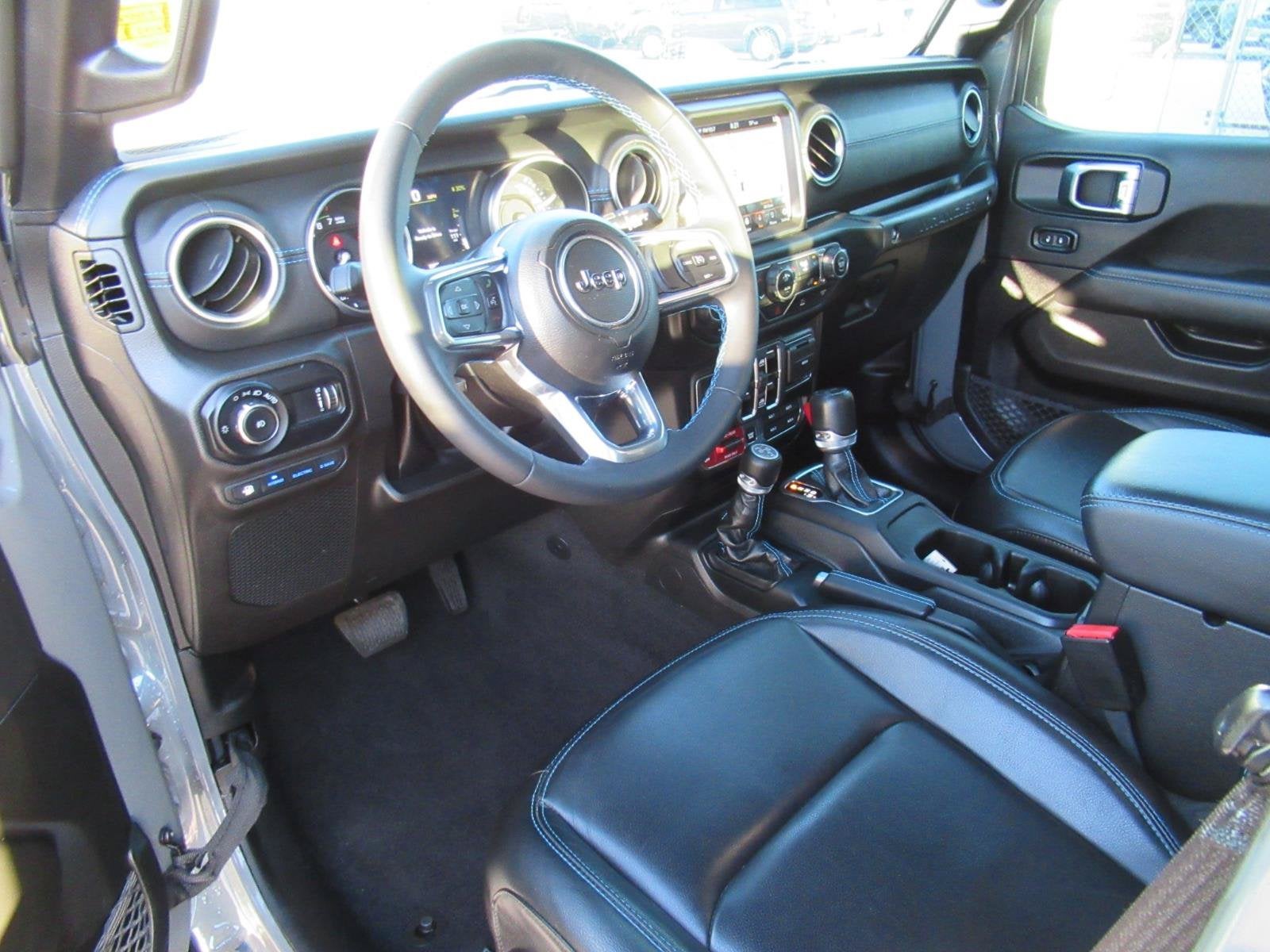 2023 Jeep Wrangler Rubicon 4x4