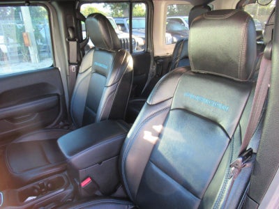 2023 Jeep Wrangler Rubicon 4x4