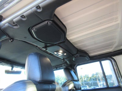 2023 Jeep Wrangler Rubicon 4x4