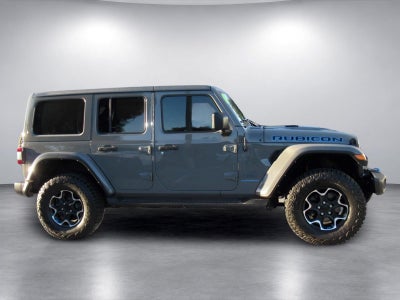 2023 Jeep Wrangler Rubicon 4x4