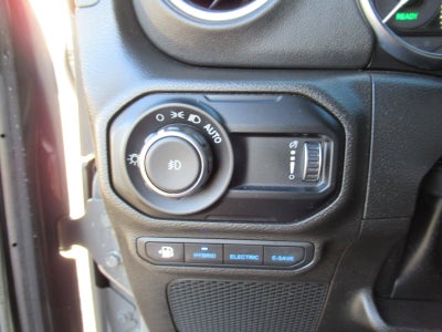 2023 Jeep Wrangler Rubicon 4x4