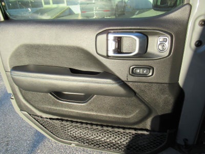 2023 Jeep Wrangler Rubicon 4x4