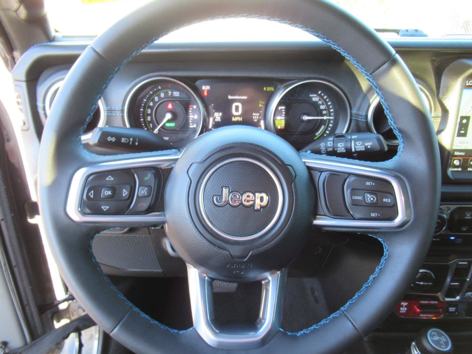 2023 Jeep Wrangler Rubicon 4x4