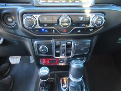 2023 Jeep Wrangler Rubicon 4x4