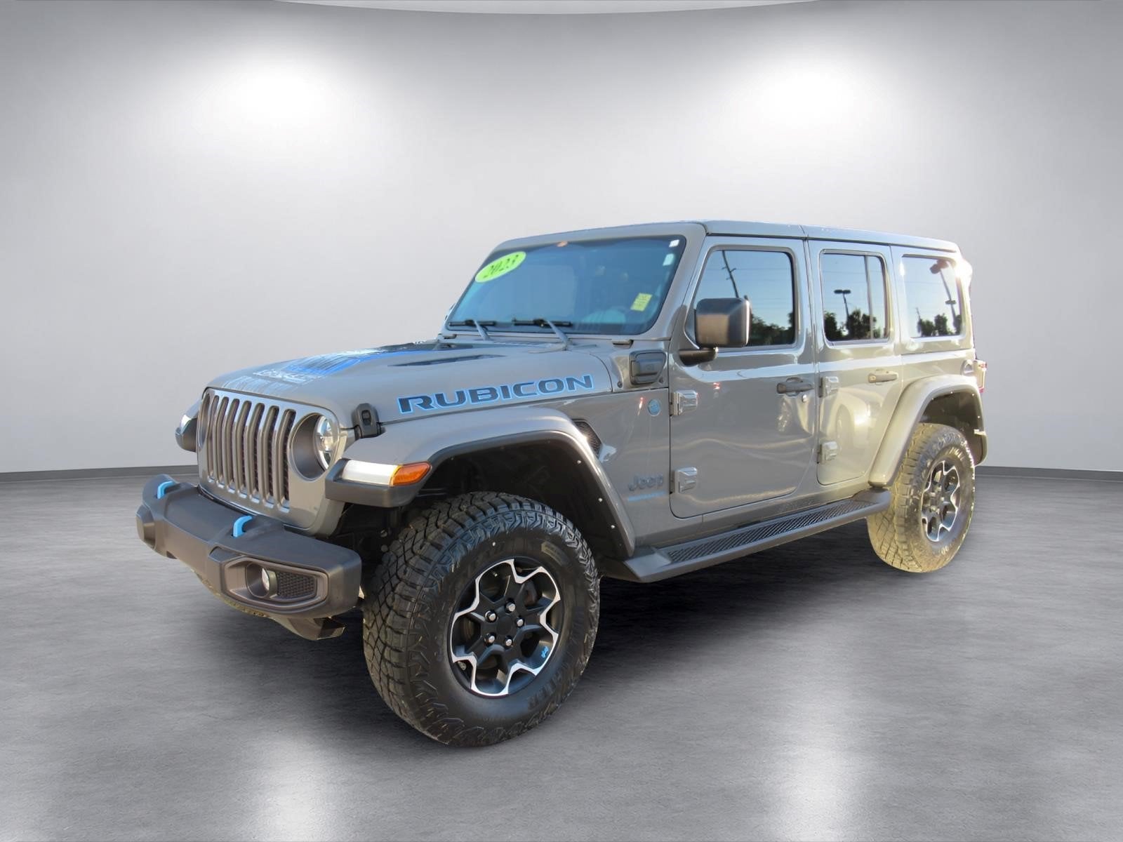 2023 Jeep Wrangler Rubicon 4x4