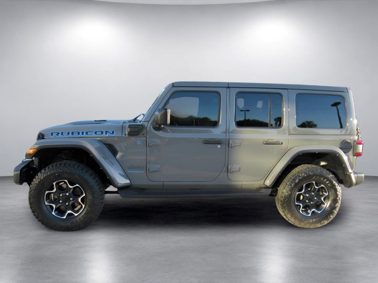 2023 Jeep Wrangler Rubicon 4x4