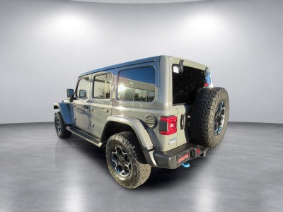 2023 Jeep Wrangler Rubicon 4x4