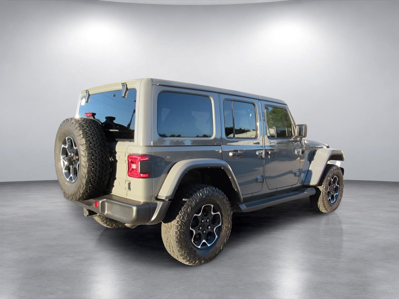 2023 Jeep Wrangler Rubicon 4x4