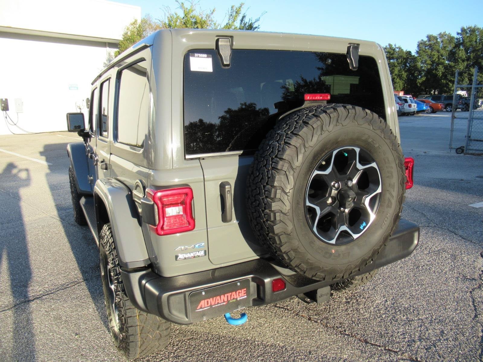 2023 Jeep Wrangler Rubicon 4x4
