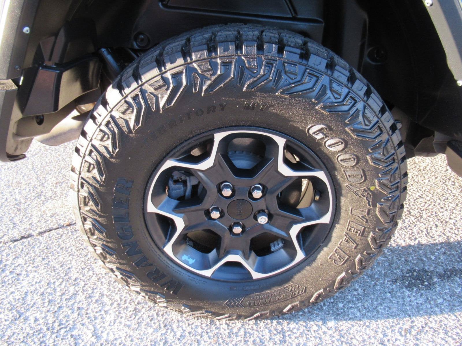 2023 Jeep Wrangler Rubicon 4x4