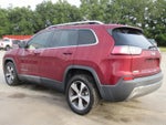 2020 Jeep Cherokee Limited FWD