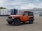 2027 Jeep Wrangler WRANGLER 2-DOOR SPORT