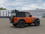 2027 Jeep Wrangler WRANGLER 2-DOOR SPORT