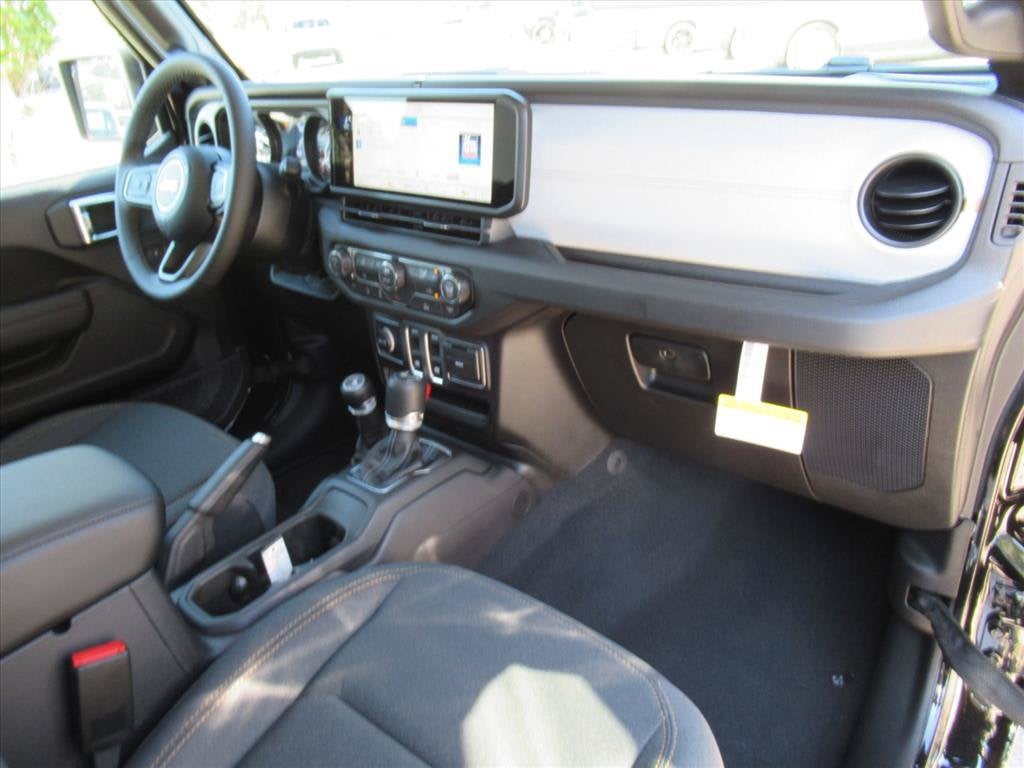 2026 Jeep Wrangler WRANGLER 2-DOOR SPORT S