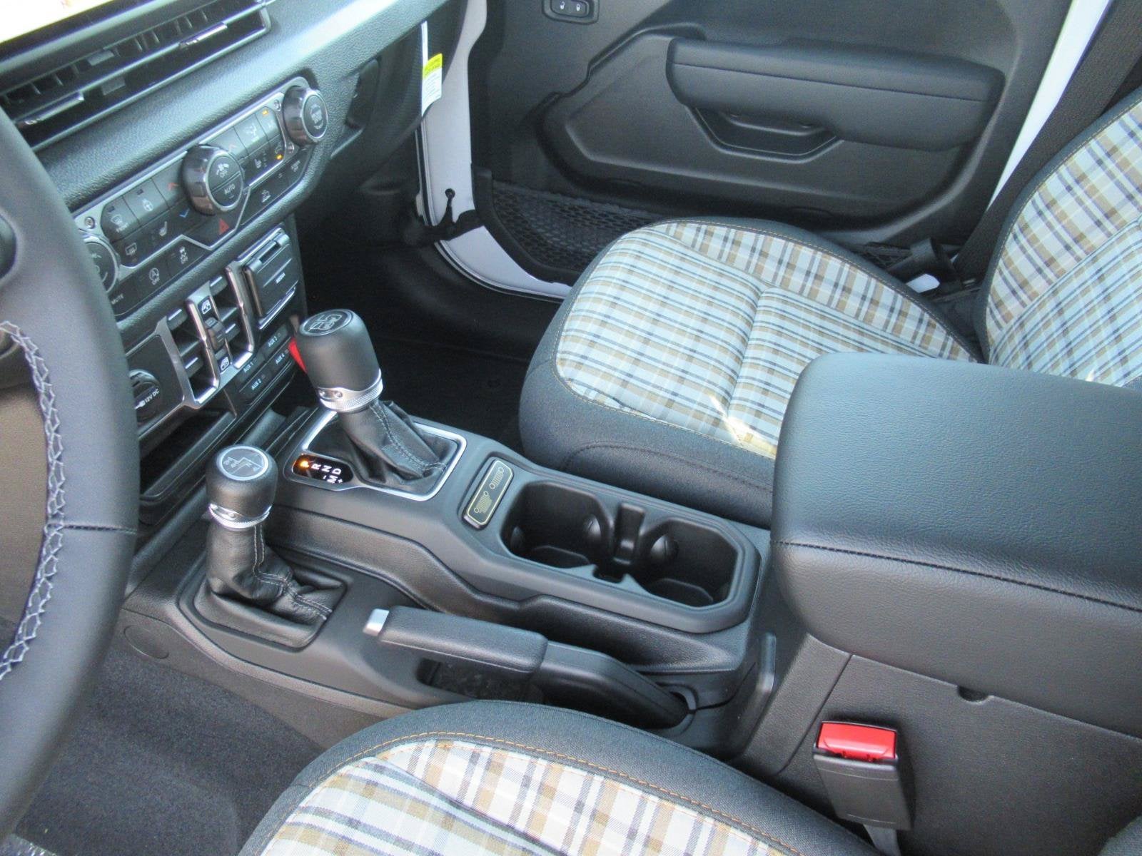 2026 Jeep Wrangler WRANGLER 4-DOOR 85TH ANNIVERSARY EDITION
