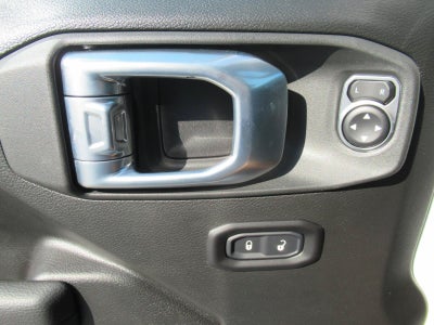 2026 Jeep Wrangler WRANGLER 4-DOOR 85TH ANNIVERSARY EDITION
