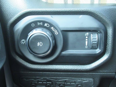 2026 Jeep Wrangler WRANGLER 4-DOOR 85TH ANNIVERSARY EDITION