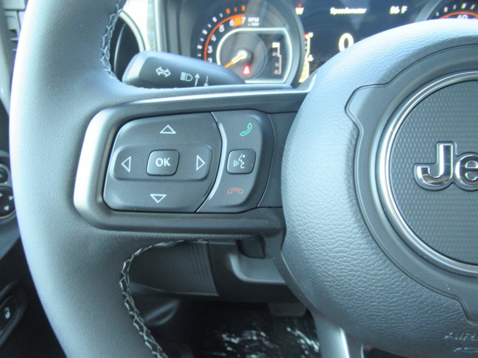 2026 Jeep Wrangler WRANGLER 4-DOOR 85TH ANNIVERSARY EDITION