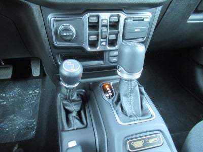 2026 Jeep Wrangler WRANGLER 4-DOOR 85TH ANNIVERSARY EDITION