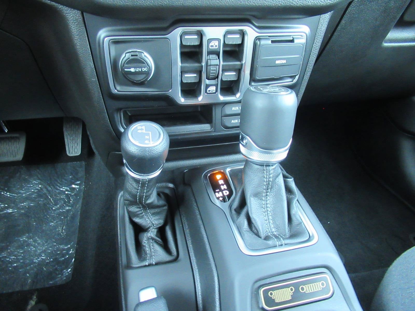 2026 Jeep Wrangler WRANGLER 4-DOOR 85TH ANNIVERSARY EDITION