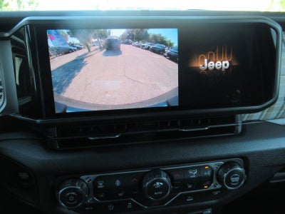 2026 Jeep Wrangler WRANGLER 4-DOOR 85TH ANNIVERSARY EDITION