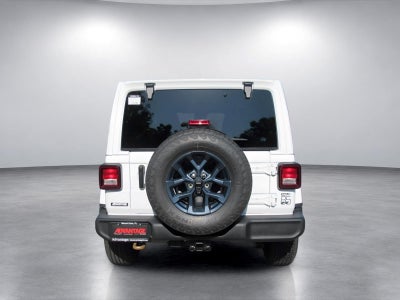 2026 Jeep Wrangler WRANGLER 4-DOOR 85TH ANNIVERSARY EDITION