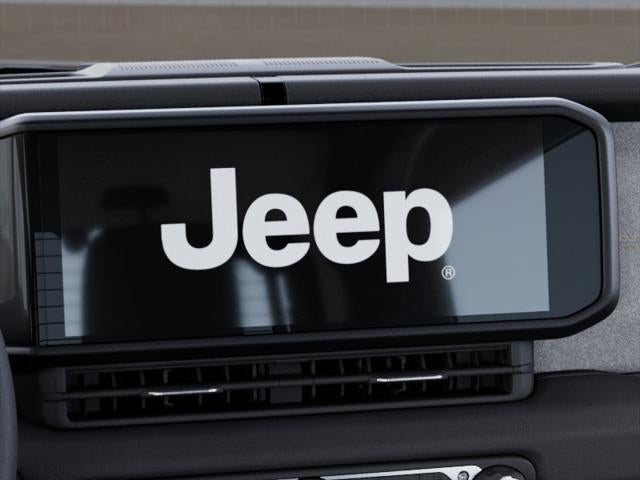 2027 Jeep Wrangler WRANGLER 4-DOOR SPORT S