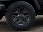 2027 Jeep Wrangler WRANGLER 4-DOOR SPORT S