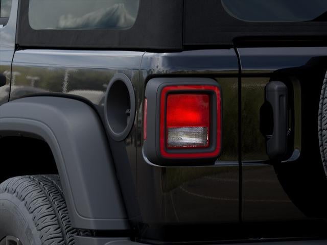 2027 Jeep Wrangler WRANGLER 4-DOOR SPORT S