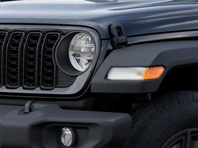2027 Jeep Wrangler WRANGLER 4-DOOR SPORT S