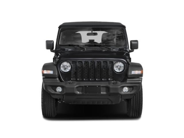 2027 Jeep Wrangler WRANGLER 4-DOOR WILLYS