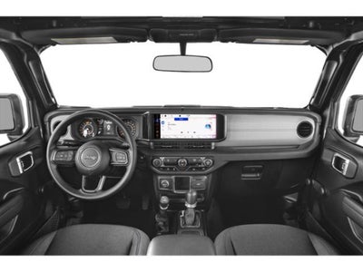 2027 Jeep Wrangler WRANGLER 4-DOOR WILLYS