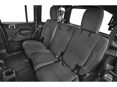 2027 Jeep Wrangler WRANGLER 4-DOOR WILLYS