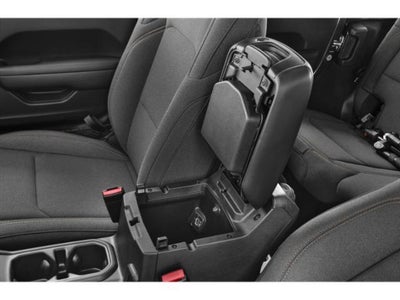 2027 Jeep Wrangler WRANGLER 4-DOOR WILLYS
