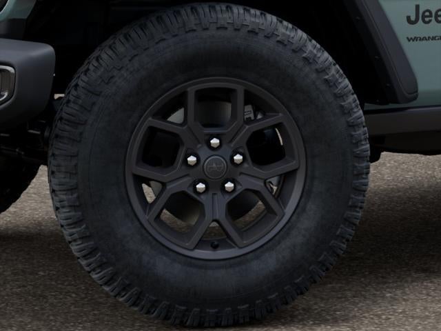 2027 Jeep Wrangler WRANGLER 4-DOOR WILLYS