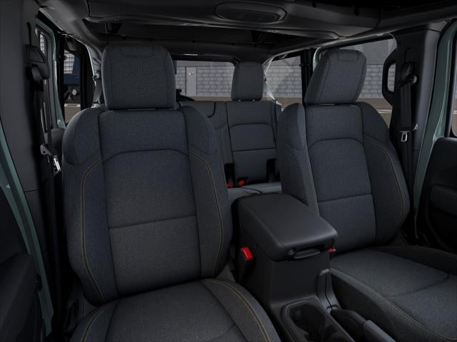 2027 Jeep Wrangler WRANGLER 4-DOOR WILLYS