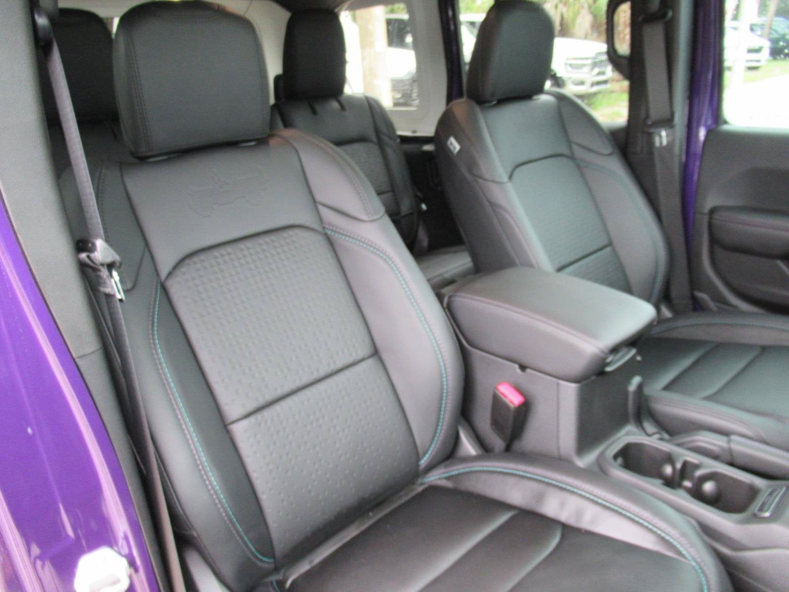2026 Jeep Wrangler WRANGLER 4-DOOR REWIND