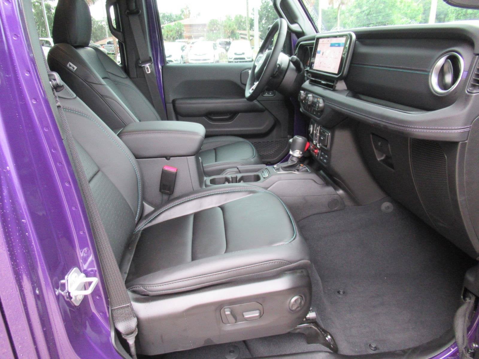 2026 Jeep Wrangler WRANGLER 4-DOOR REWIND