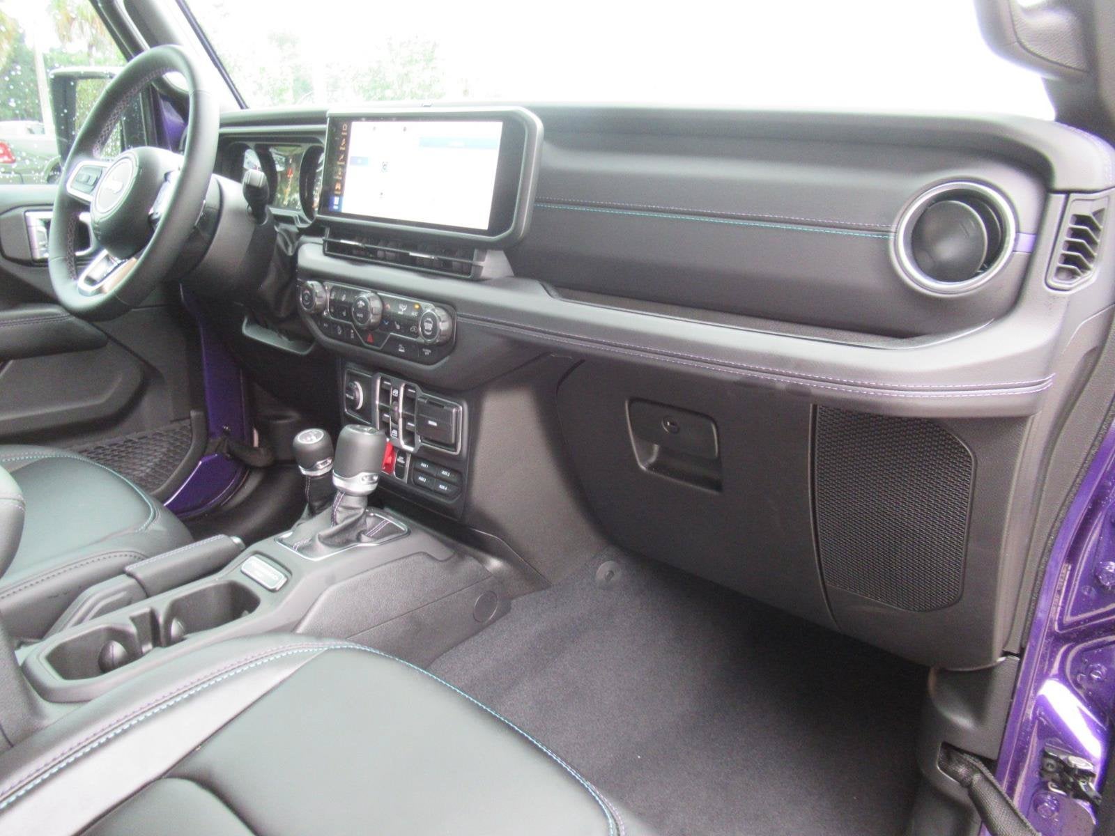 2026 Jeep Wrangler WRANGLER 4-DOOR REWIND