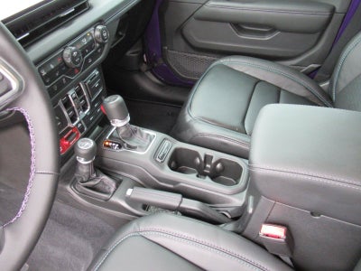 2026 Jeep Wrangler WRANGLER 4-DOOR REWIND