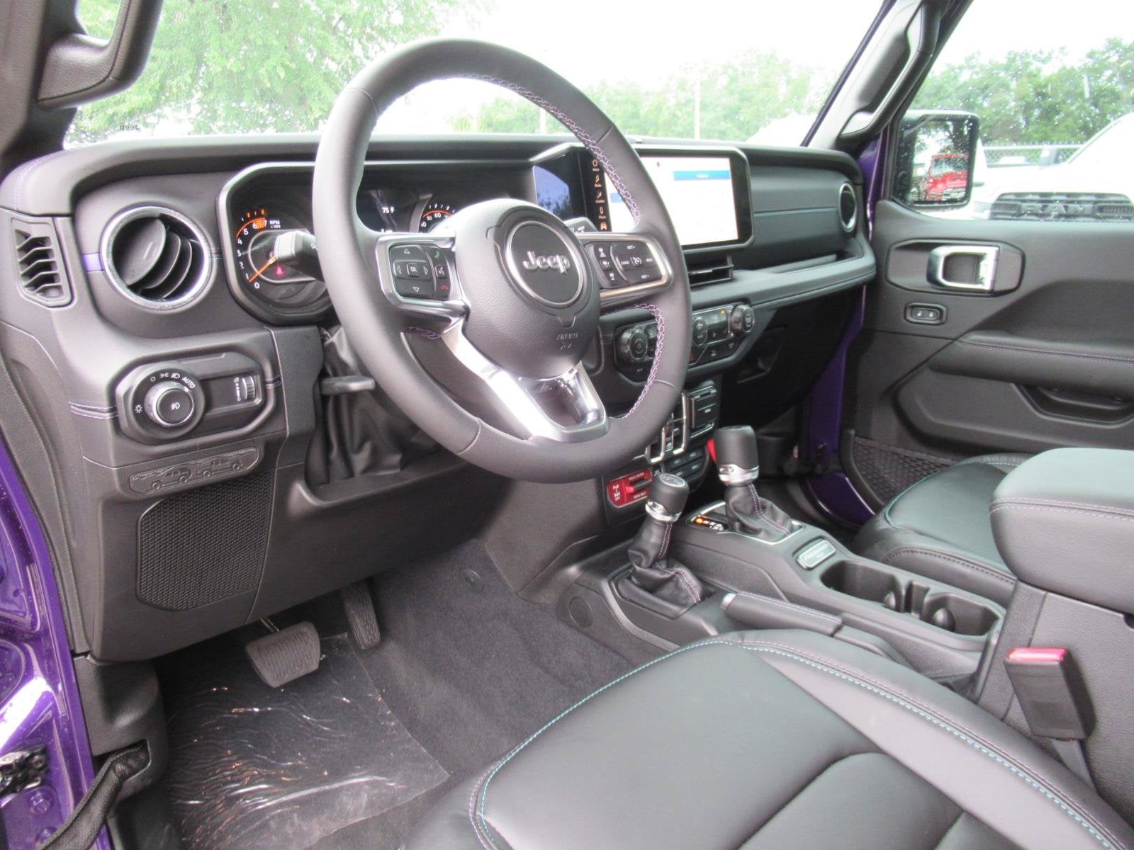 2026 Jeep Wrangler WRANGLER 4-DOOR REWIND
